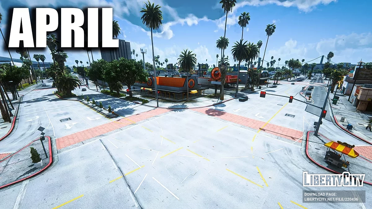 High Quality Roads / GTA 5