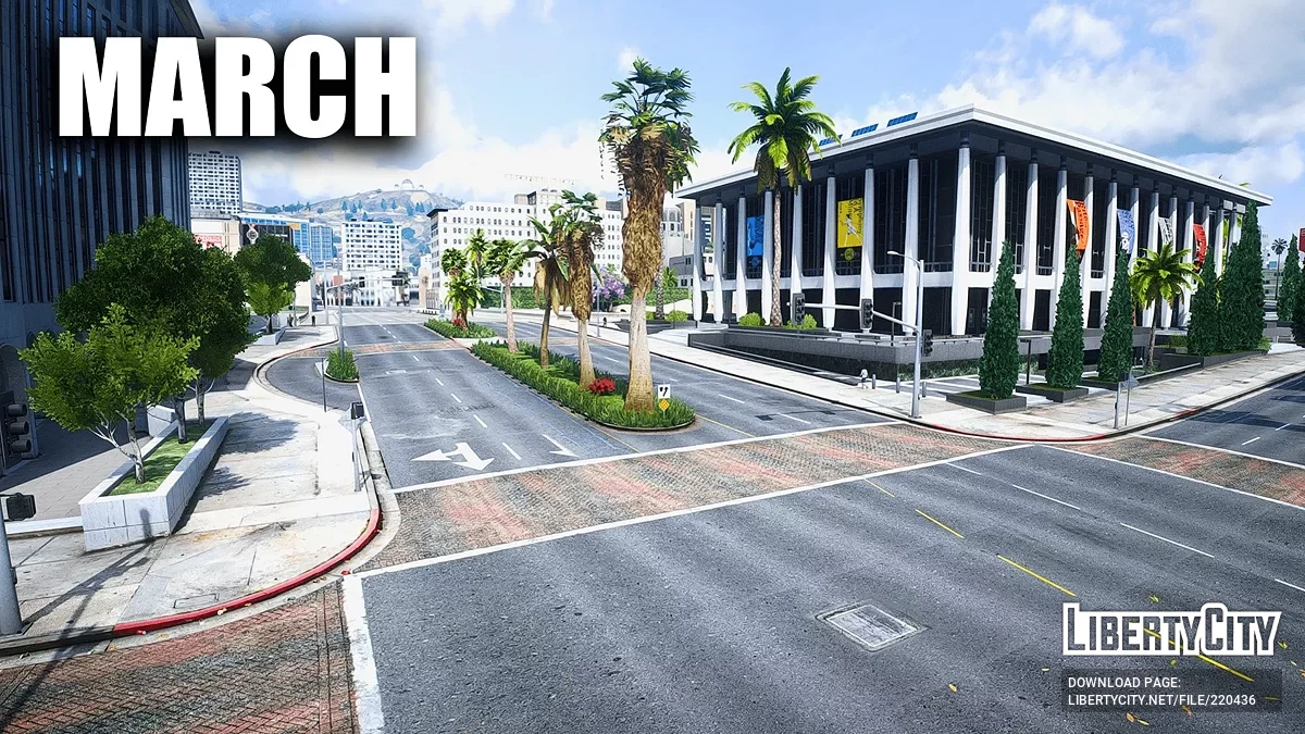 High Quality Roads / GTA 5