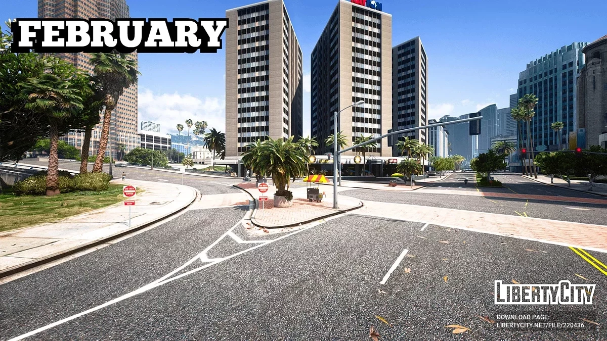High Quality Roads / GTA 5