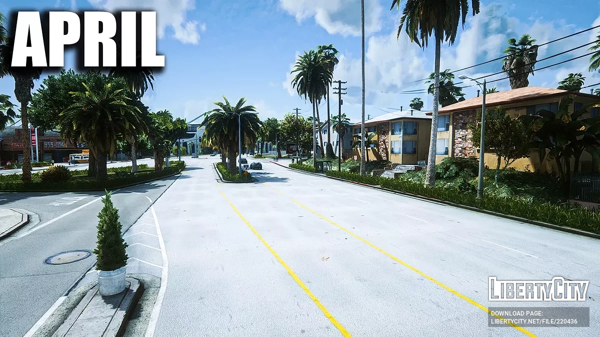 High Quality Roads / GTA 5