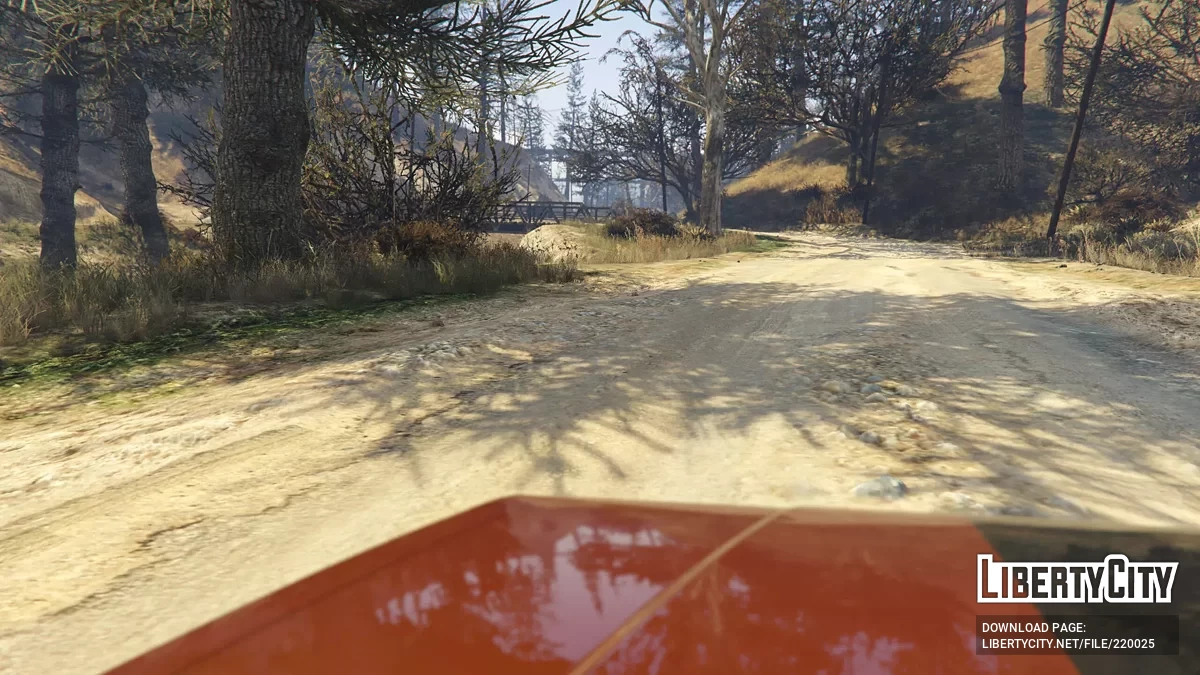 Ambiance fin d'automne et hiver / GTA 5