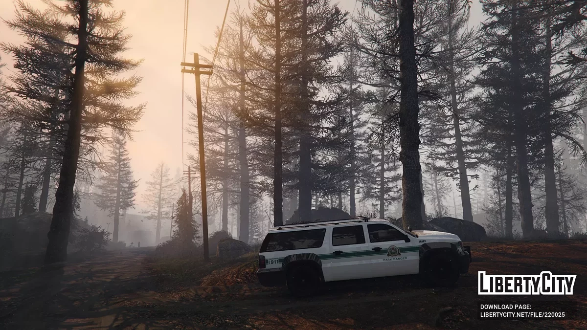 Ambiance fin d'automne et hiver / GTA 5