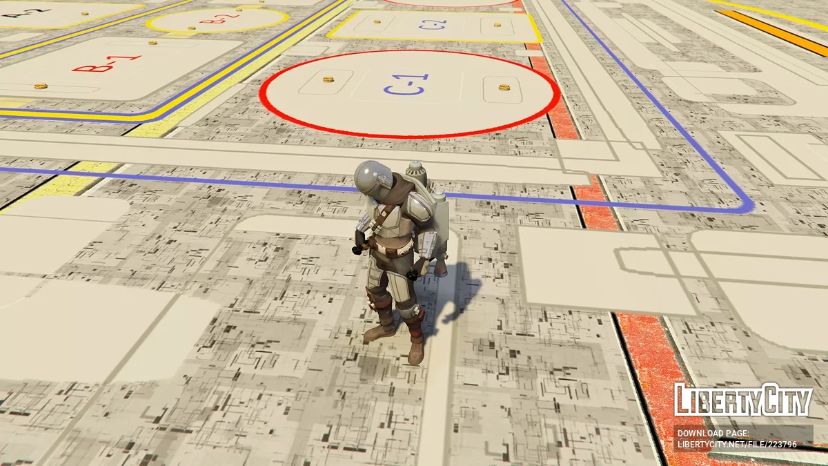 Mandojet / GTA 5