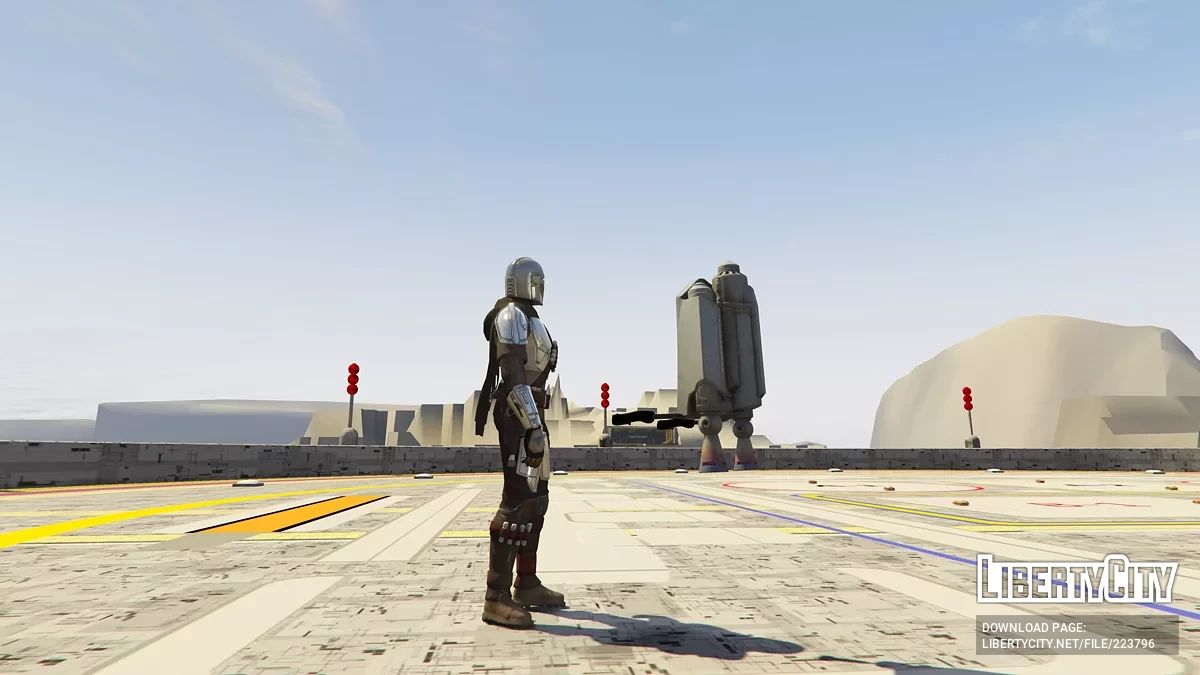 Mandojet / GTA 5