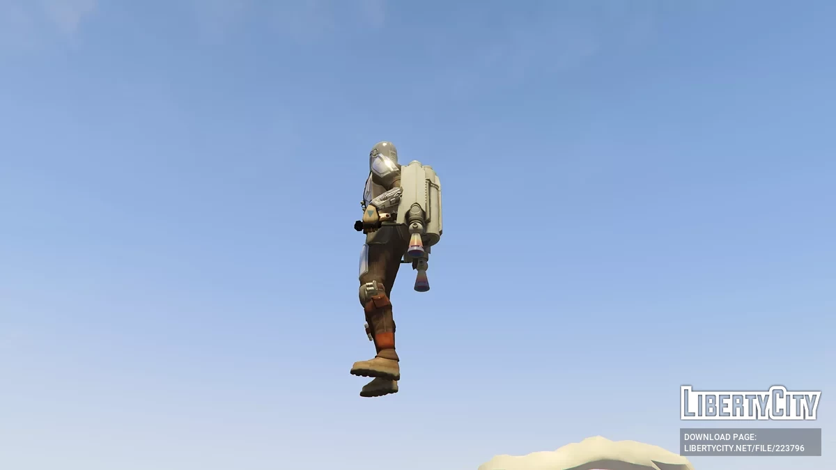 Mandojet / GTA 5