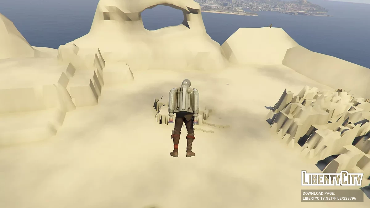 Mandojet / GTA 5