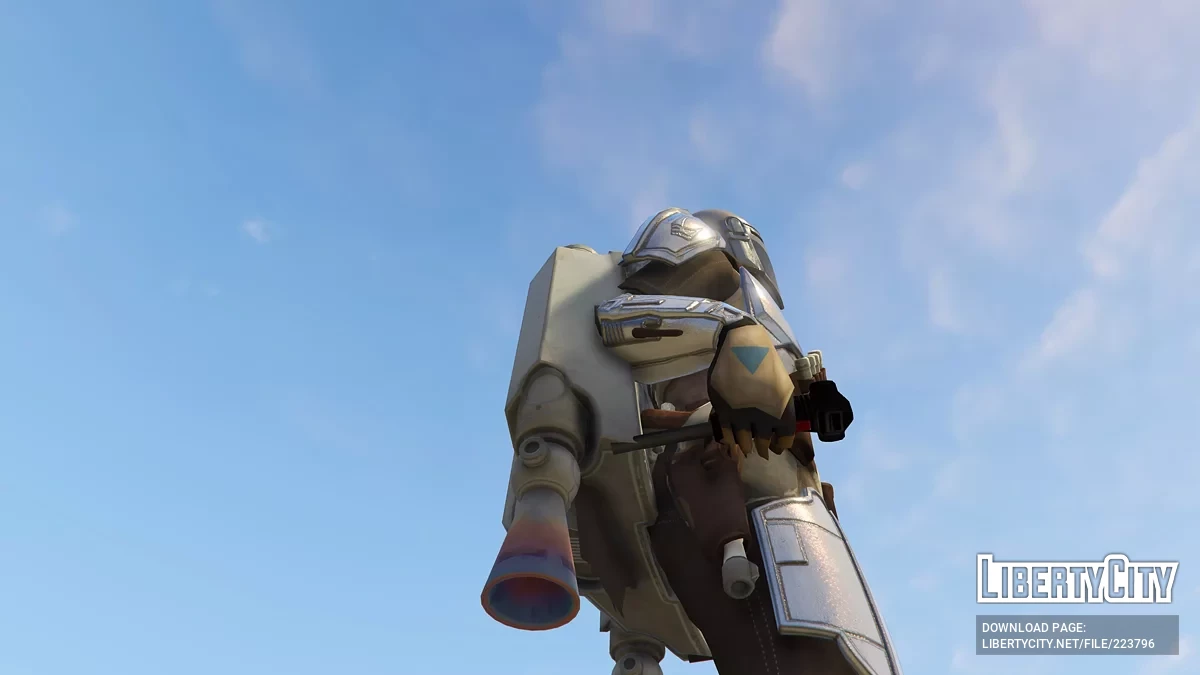 Mandojet / GTA 5