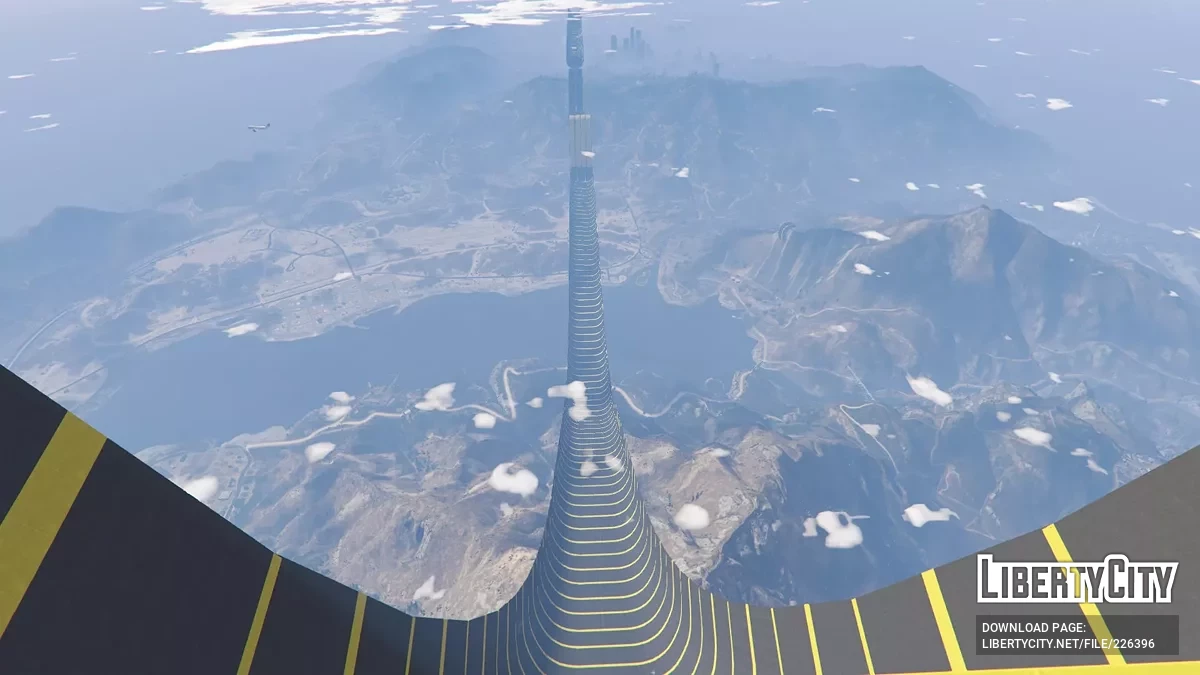 特技竞技场 / GTA 5