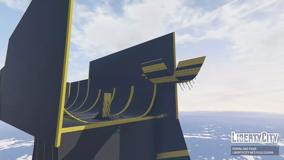 特技竞技场 / GTA 5