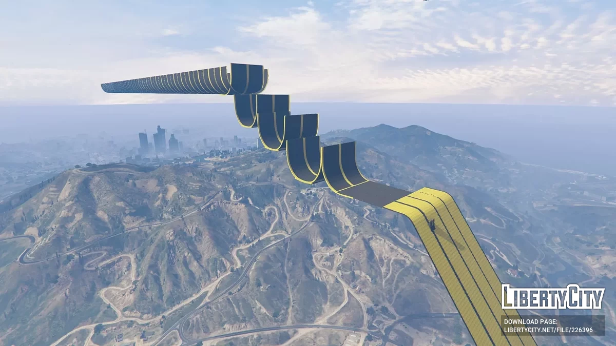 特技竞技场 / GTA 5