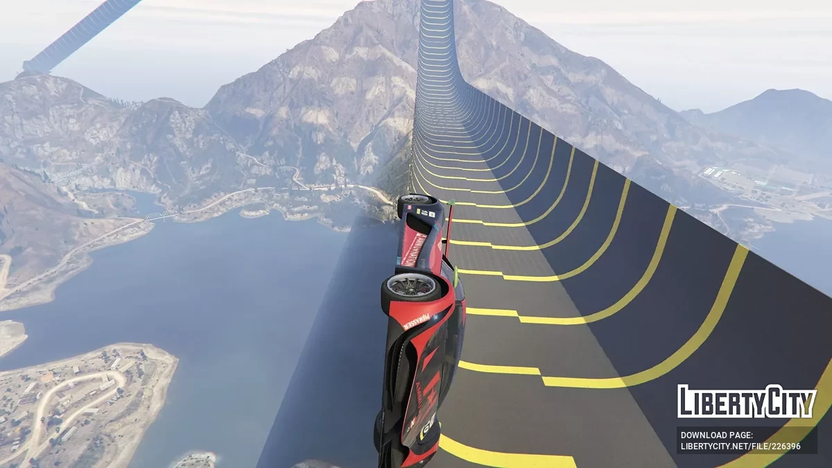 特技竞技场 / GTA 5