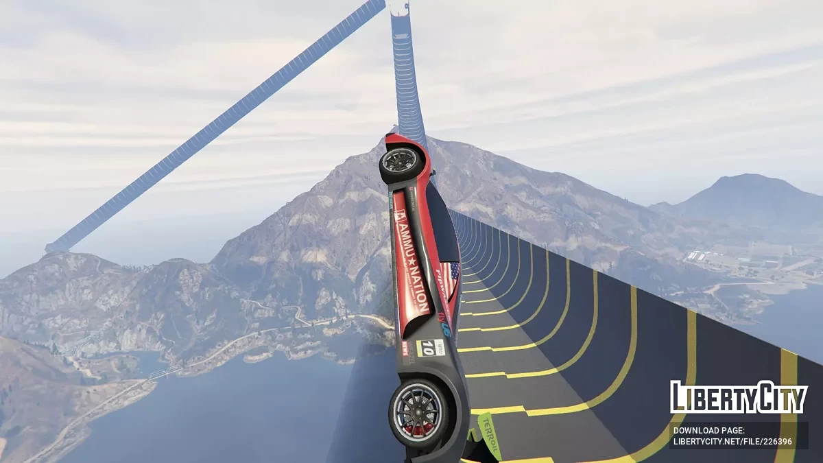 特技竞技场 / GTA 5