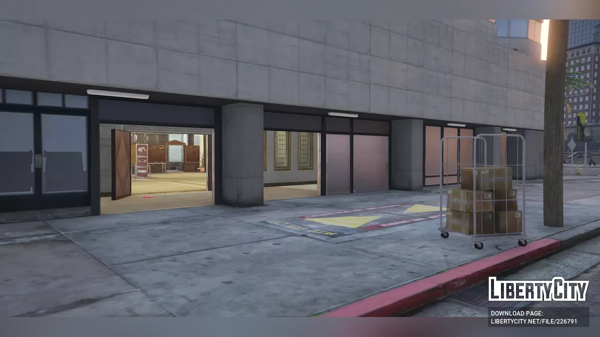 Liberty City Bankası / GTA 5