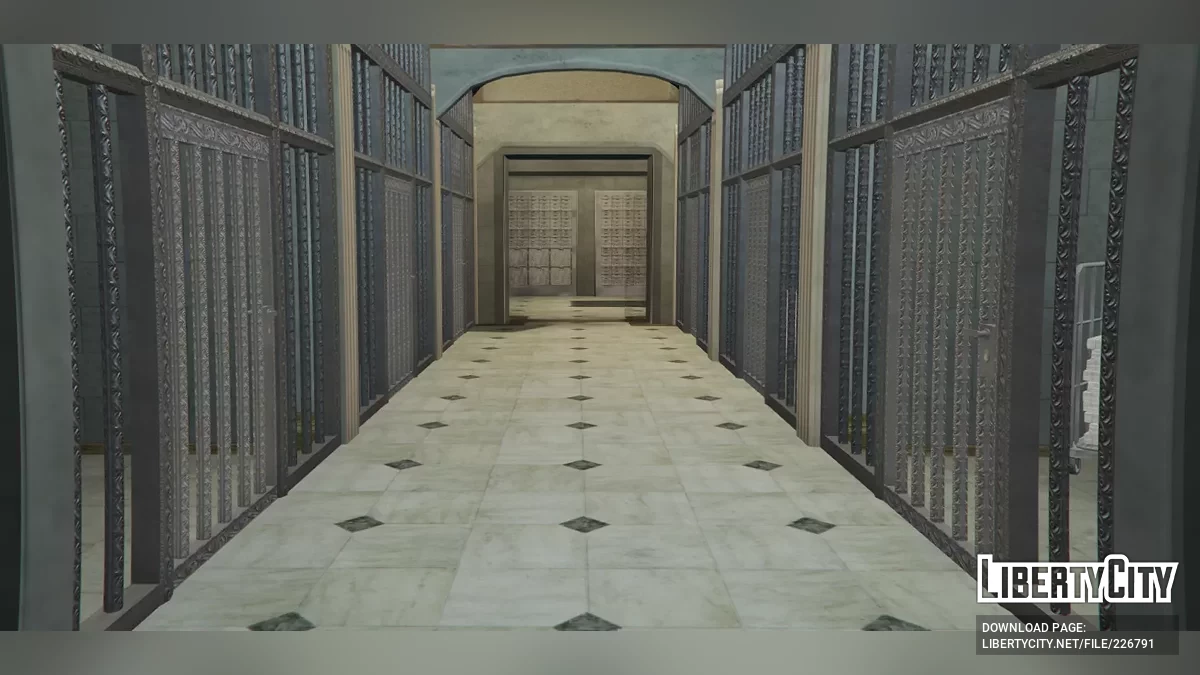 Liberty City Bankası / GTA 5