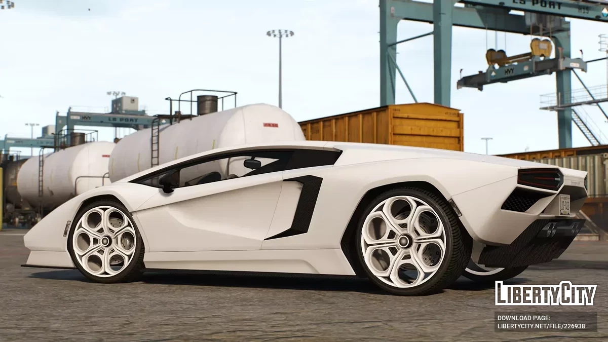Improvement of Standard Cars / GTA 5
