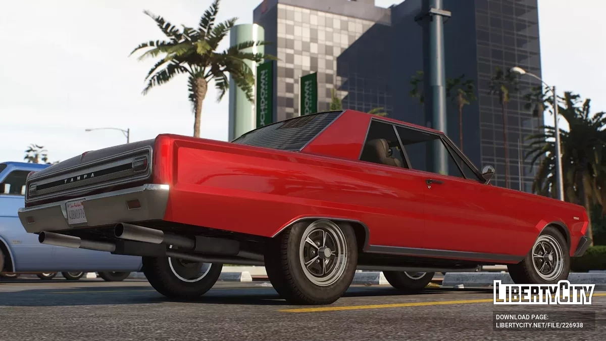 Improvement of Standard Cars / GTA 5