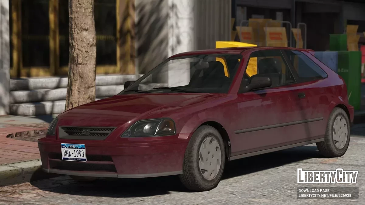 Improvement of Standard Cars / GTA 5