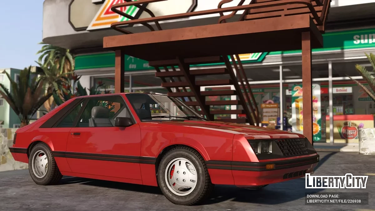 Improvement of Standard Cars / GTA 5