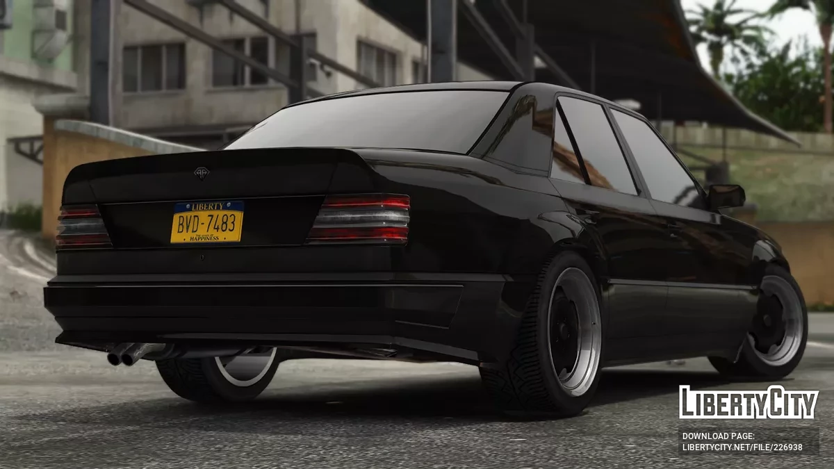 Improvement of Standard Cars / GTA 5