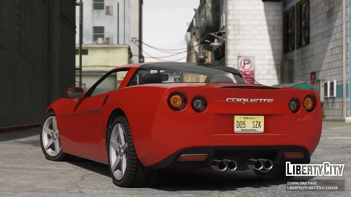 Improvement of Standard Cars / GTA 5