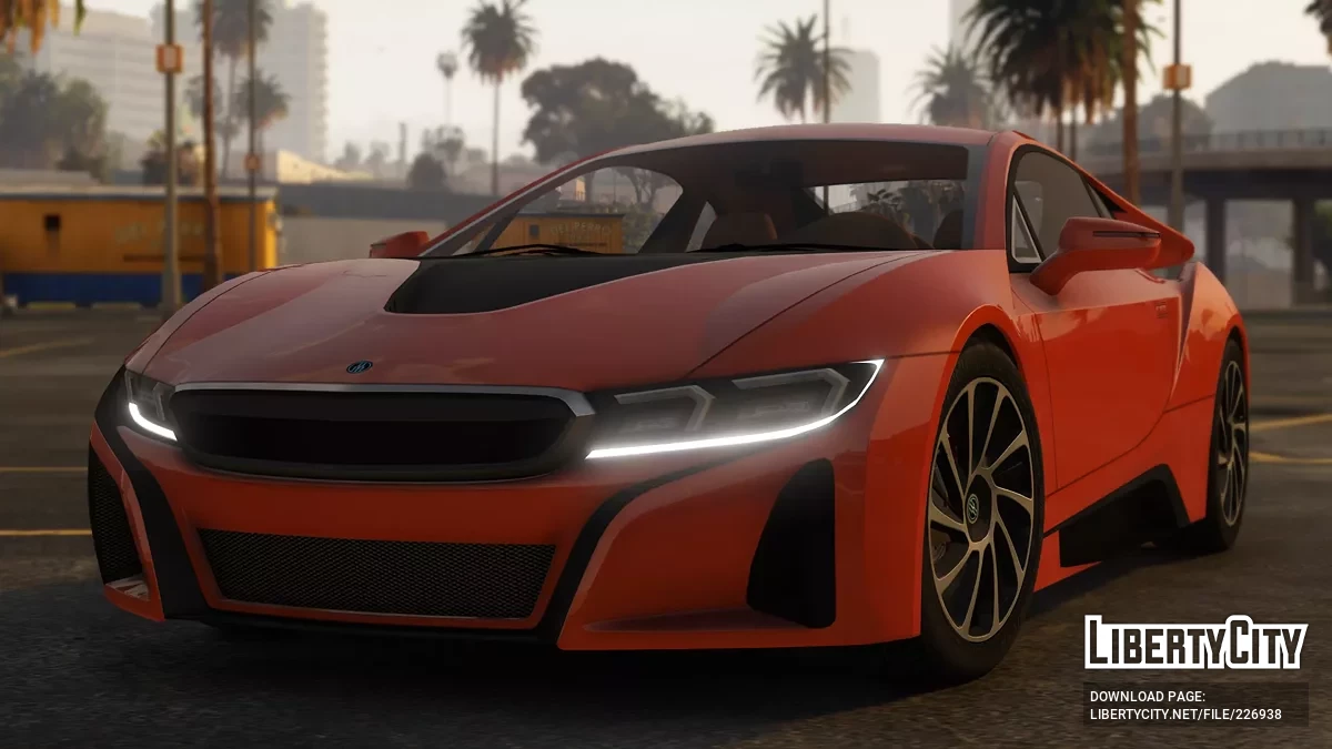 Improvement of Standard Cars / GTA 5
