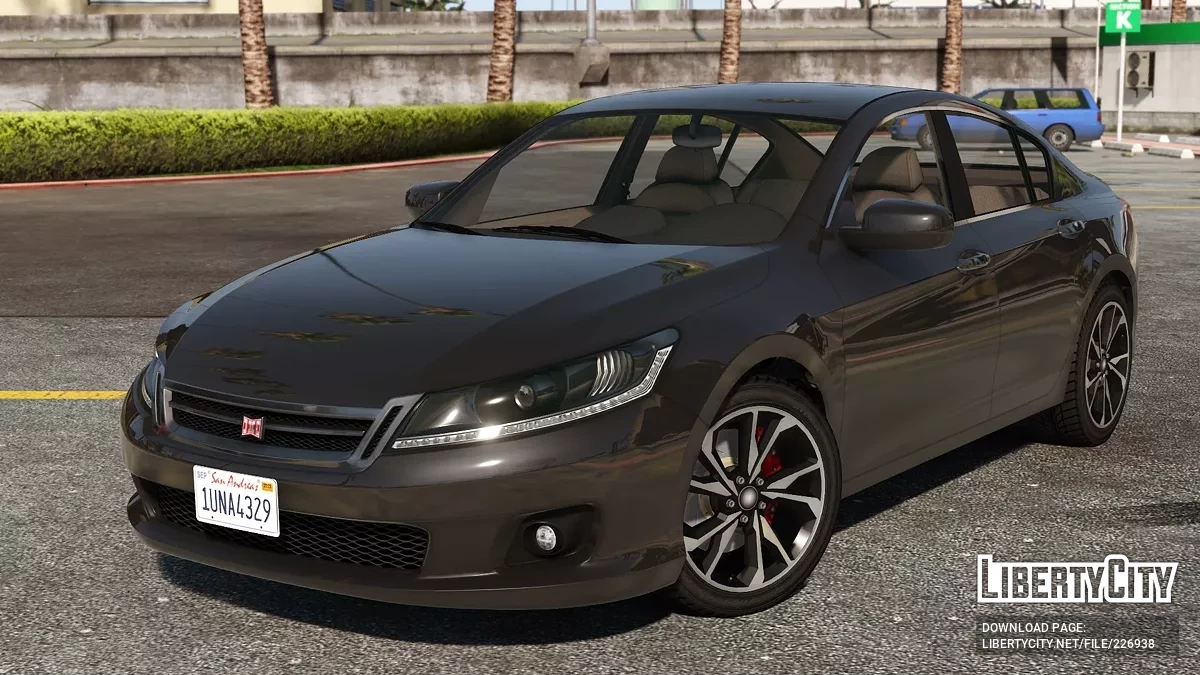 Improvement of Standard Cars / GTA 5