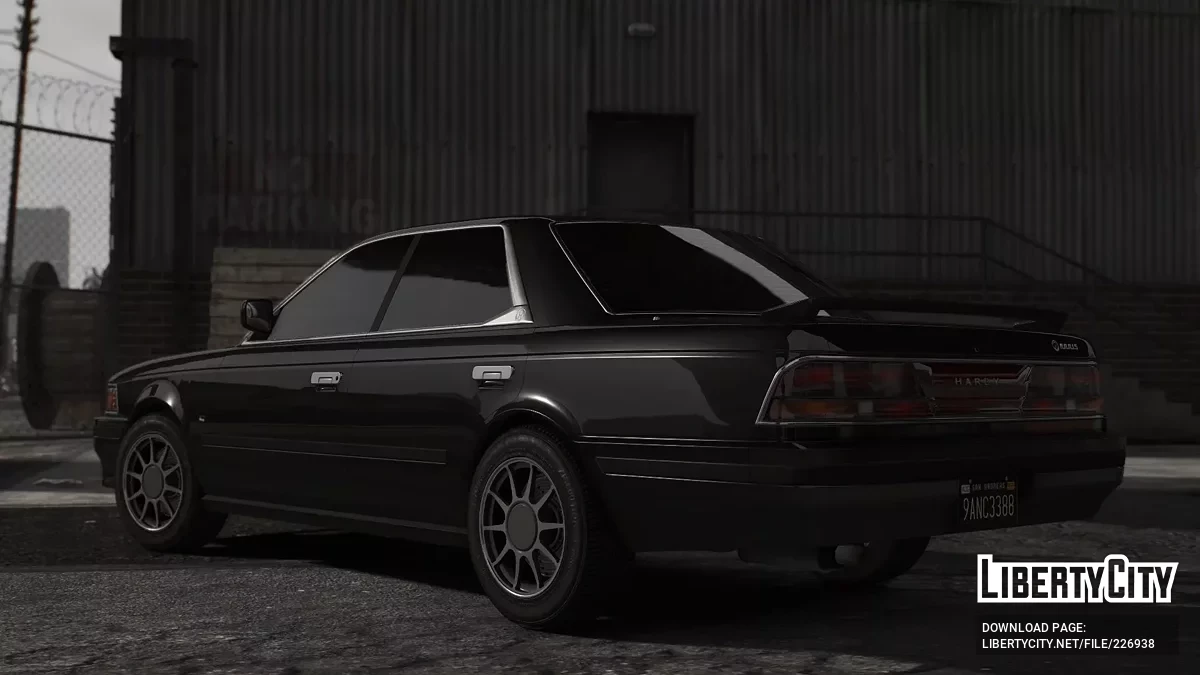 Improvement of Standard Cars / GTA 5