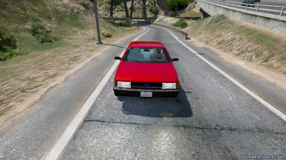 Tofas Shahin [Add-on] 1 / GTA 5