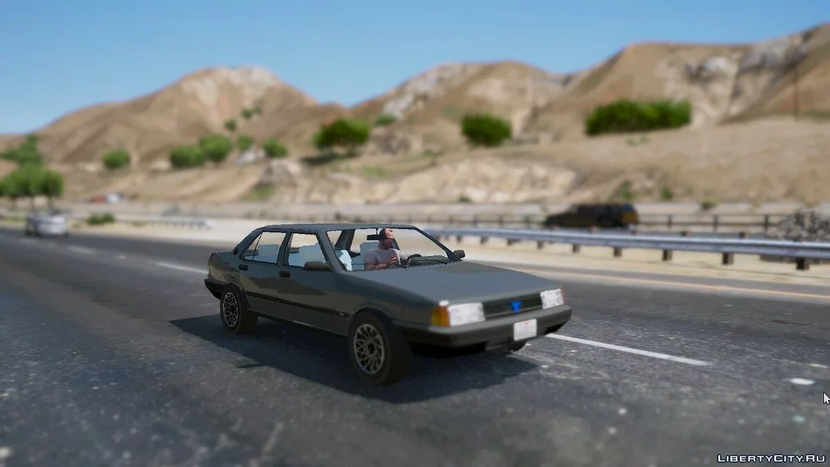 Tofas Shahin [Add-on] 1 / GTA 5