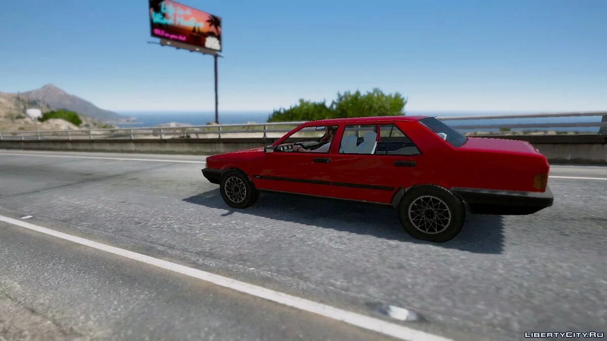 Tofas Shahin [Add-on] 1 / GTA 5