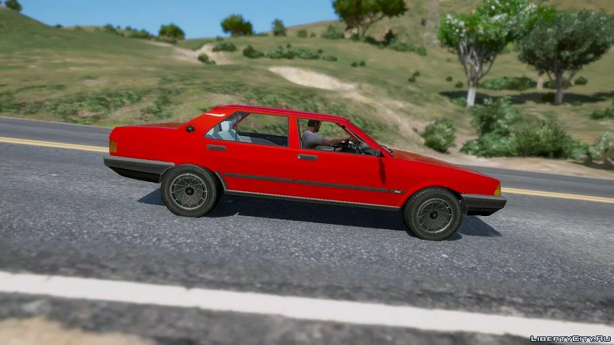 Tofas Shahin [Add-on] 1 / GTA 5