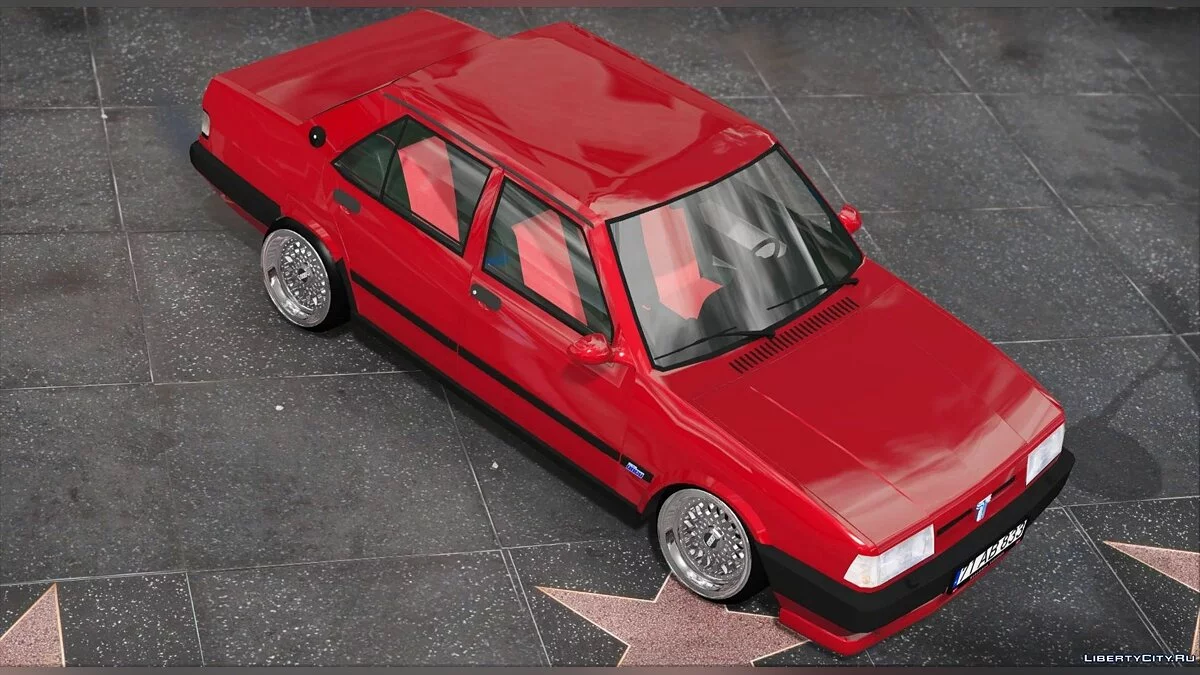 Tofas Dogan Slx [附加内容 | 替换] 2.0 / GTA 5