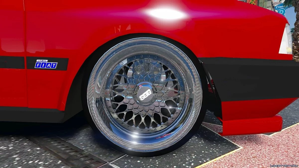 Tofas Dogan Slx [附加内容 | 替换] 2.0 / GTA 5