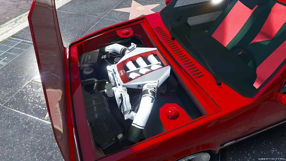 Tofas Dogan Slx [附加内容 | 替换] 2.0 / GTA 5