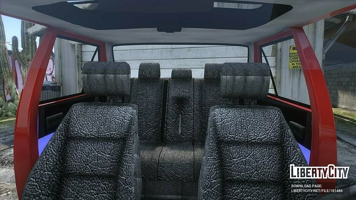 TOFAS DOGAN CMS40 DERI KOLTUK EKIP / GTA 5