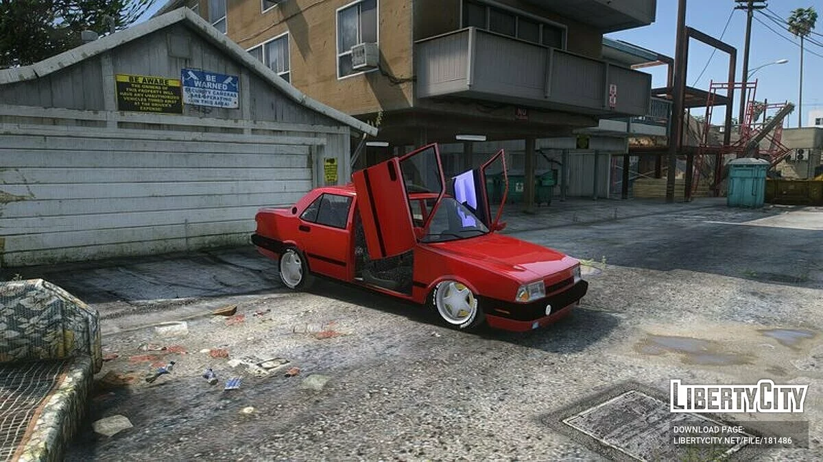 TOFAS DOGAN CMS40 DERI KOLTUK EKIP / GTA 5