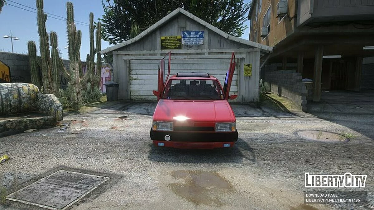 TOFAS DOGAN CMS40 DERI KOLTUK EKIP / GTA 5