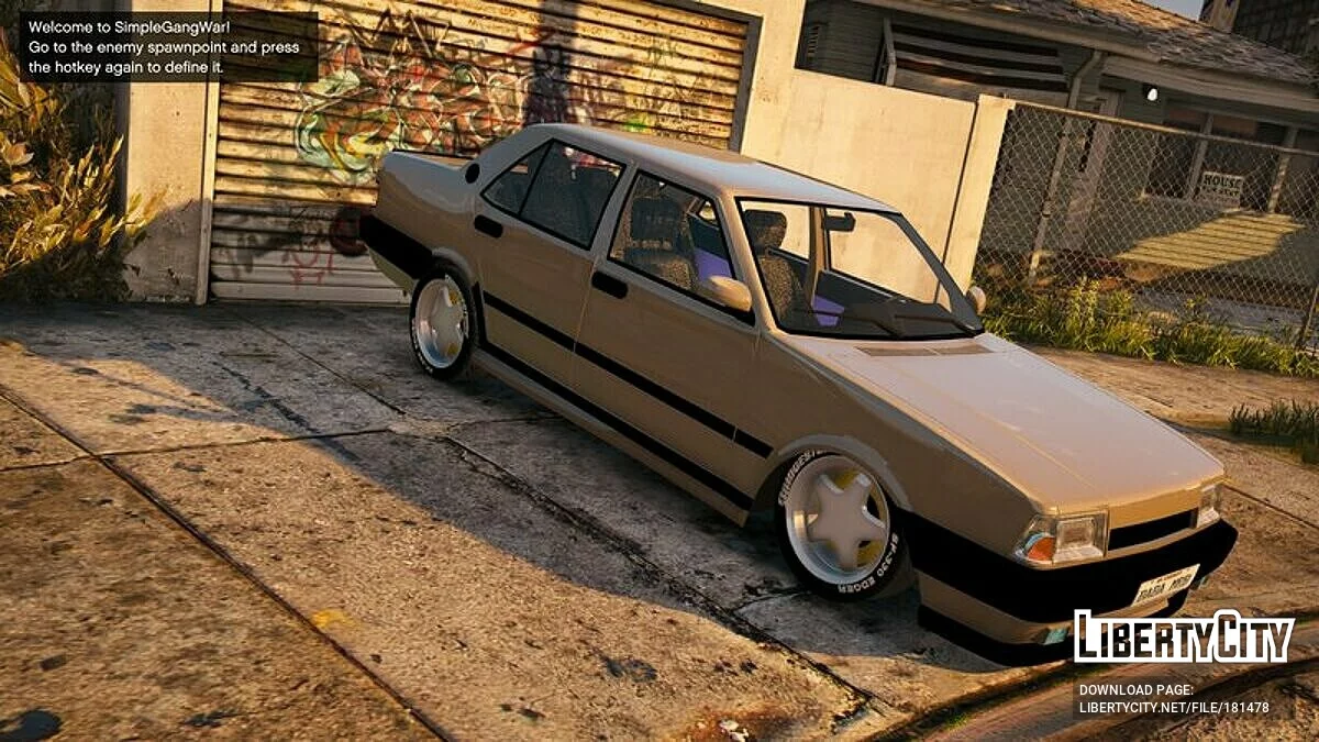 TOFAS DOGAN CMS40 / GTA 5