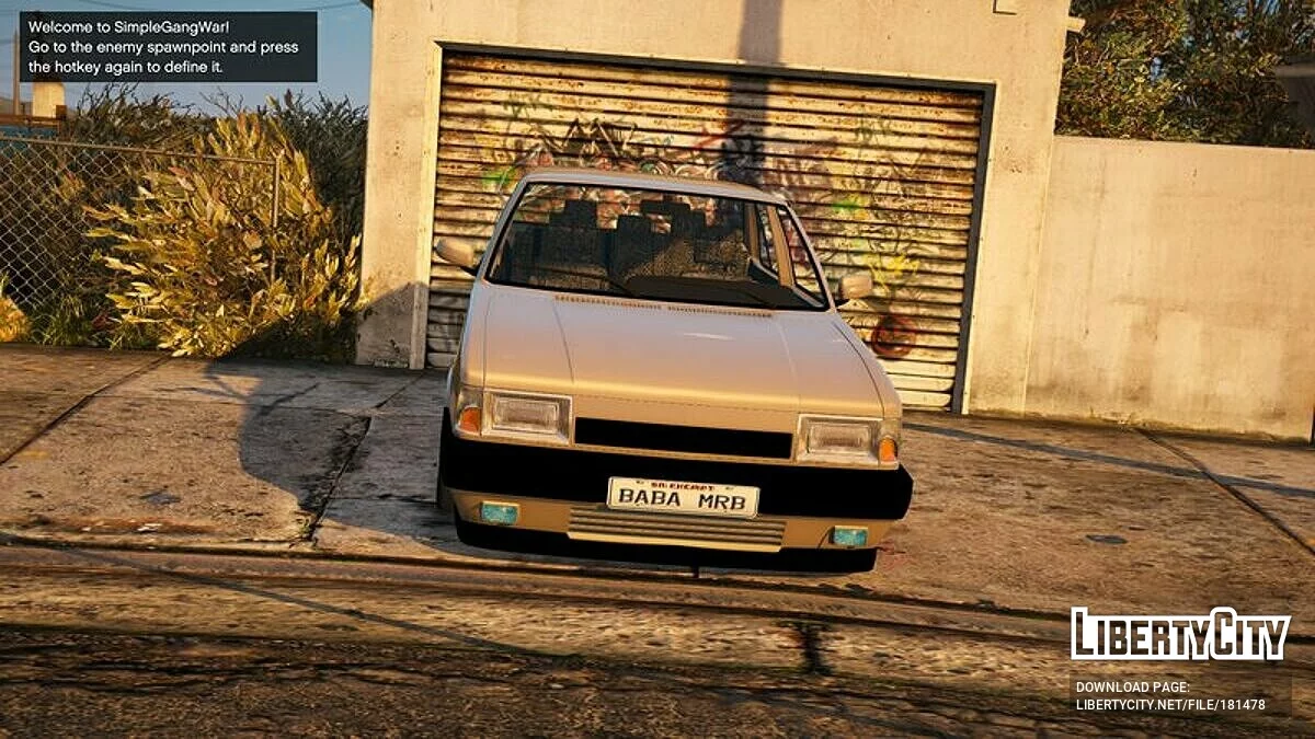 TOFAS DOGAN CMS40 / GTA 5