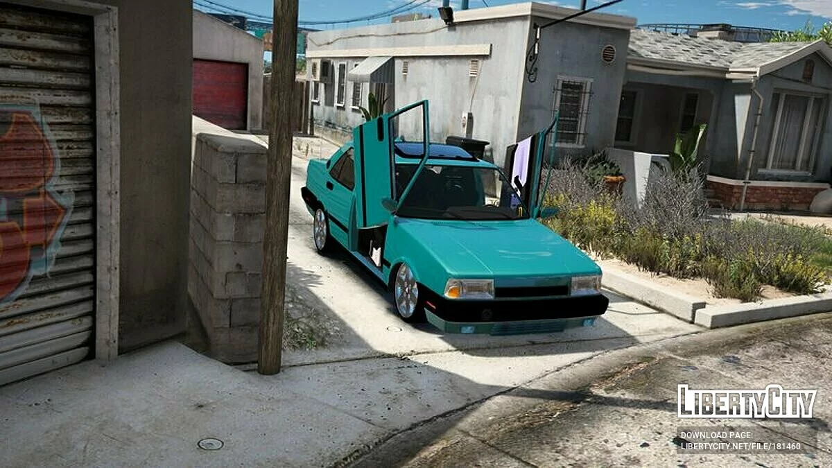 TOFAS DOGAN S EKIP 6 KOL / GTA 5