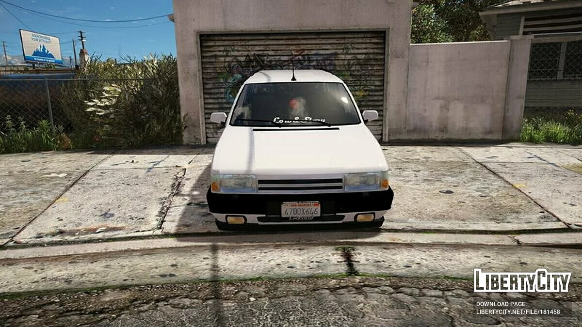 TOFAS KARTAL 6 KOL JANT / GTA 5