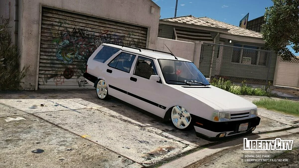 TOFAS KARTAL 6 KOL JANT / GTA 5