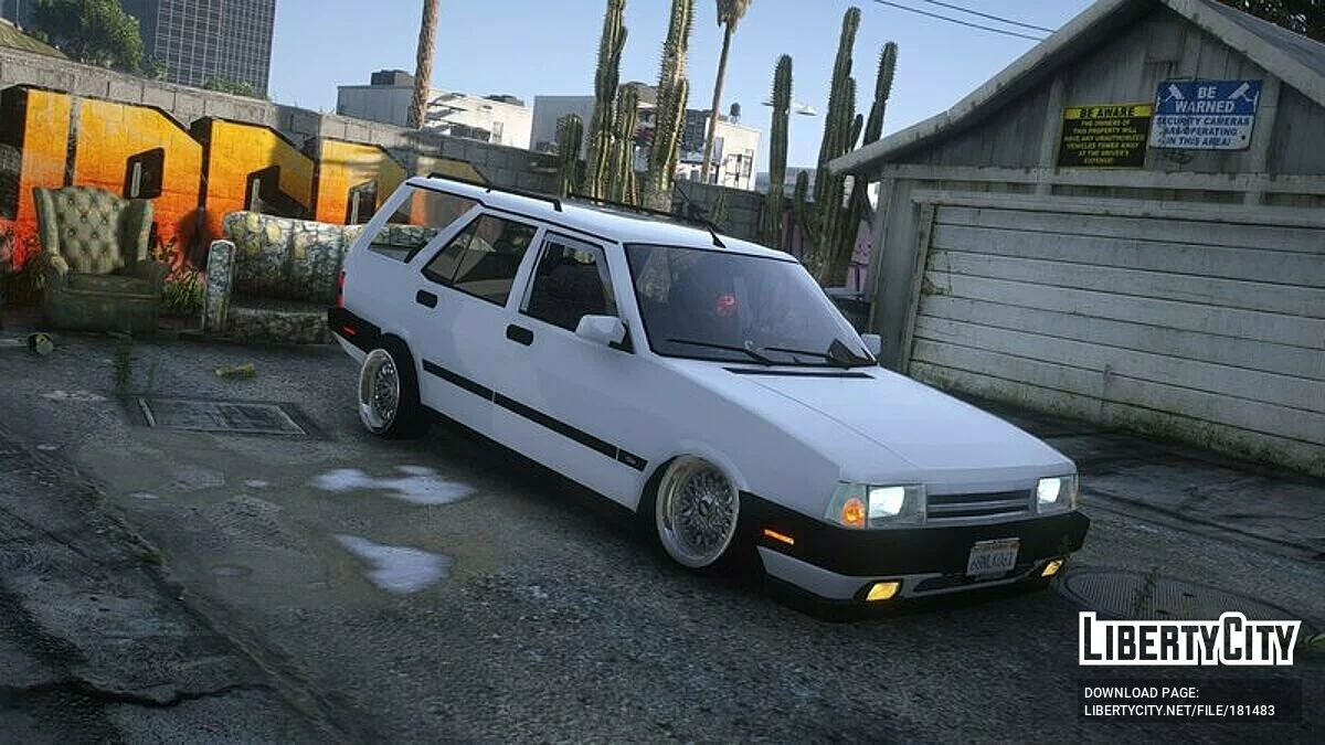 TOFAS KARTAL BBS CROME JANT / GTA 5