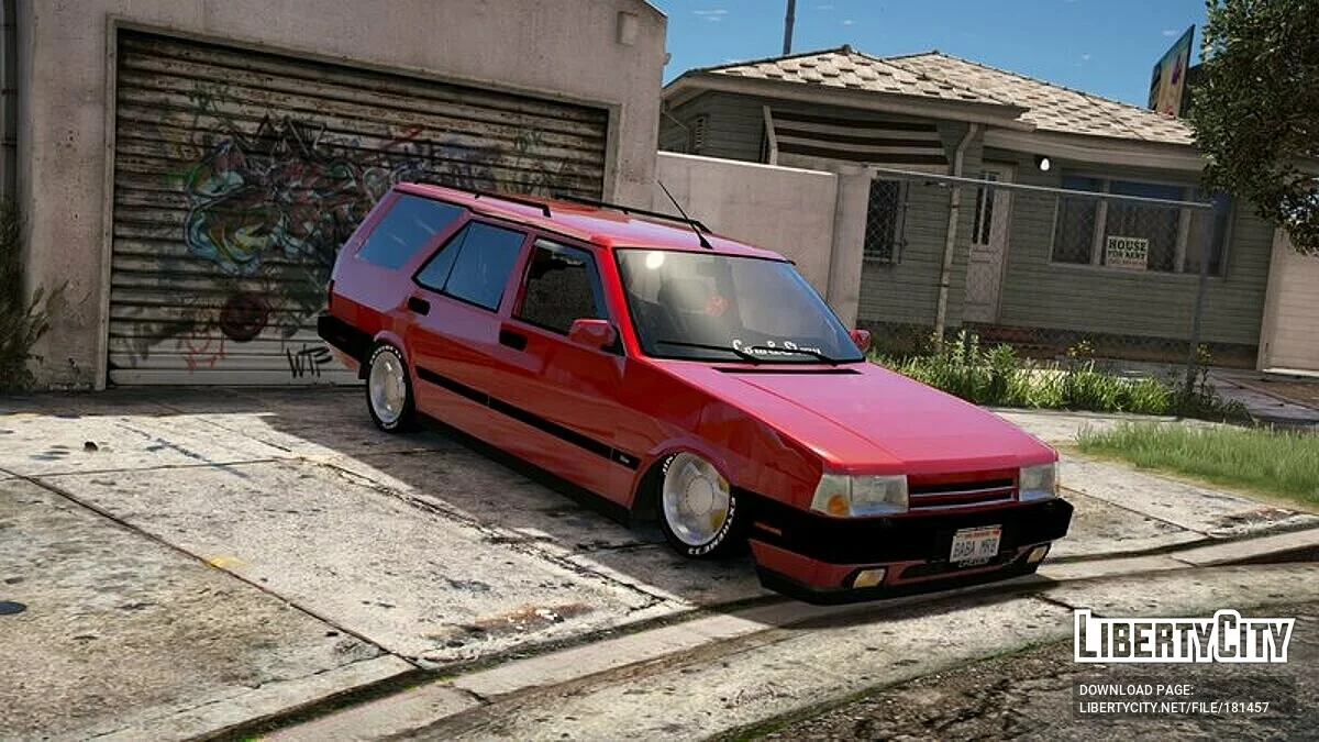 TOFAS KARTAL CMS40 JANT / GTA 5