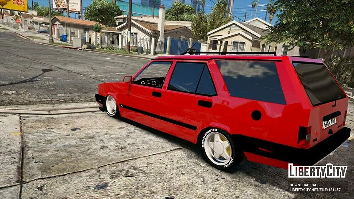TOFAS KARTAL CMS40 JANT / GTA 5