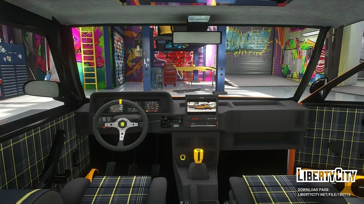 Tofas Sahin - 34 VFT 58 Unal TURAN / GTA 5