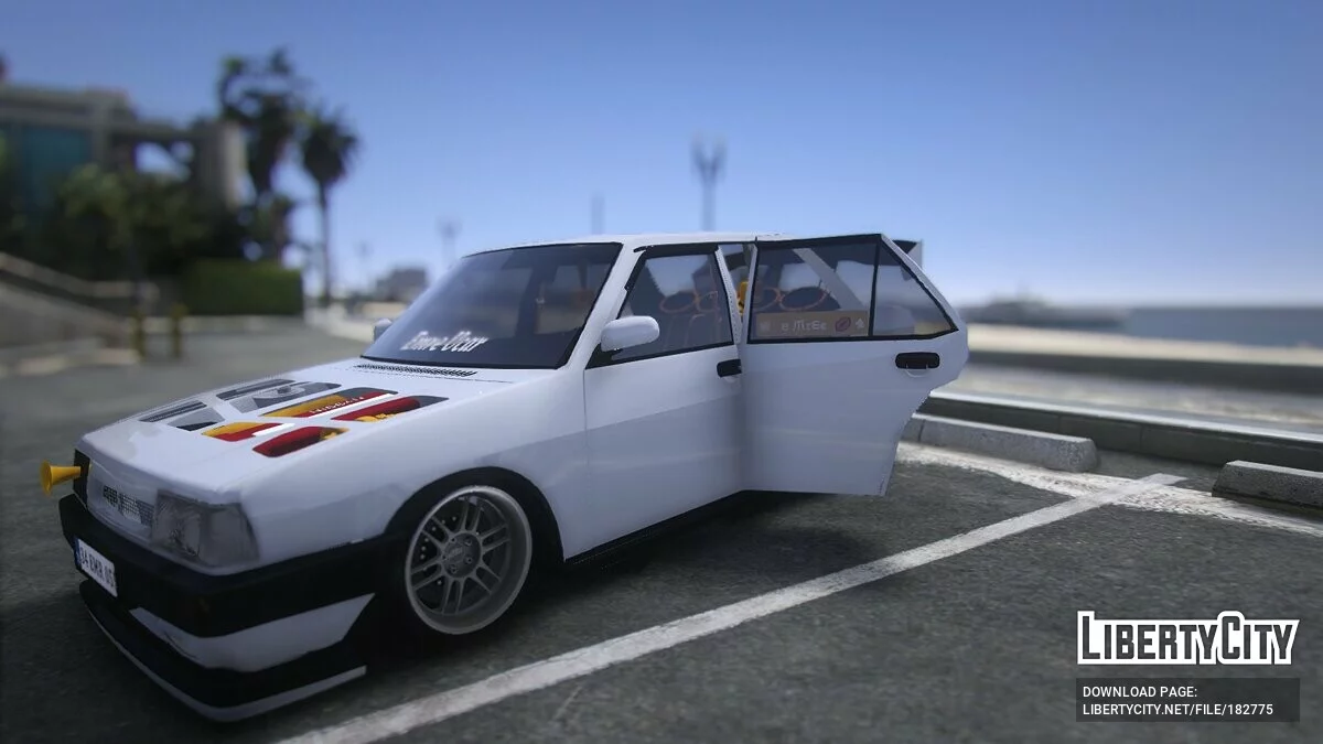 TR Nin En Dolu Tofaşı V1 / GTA 5