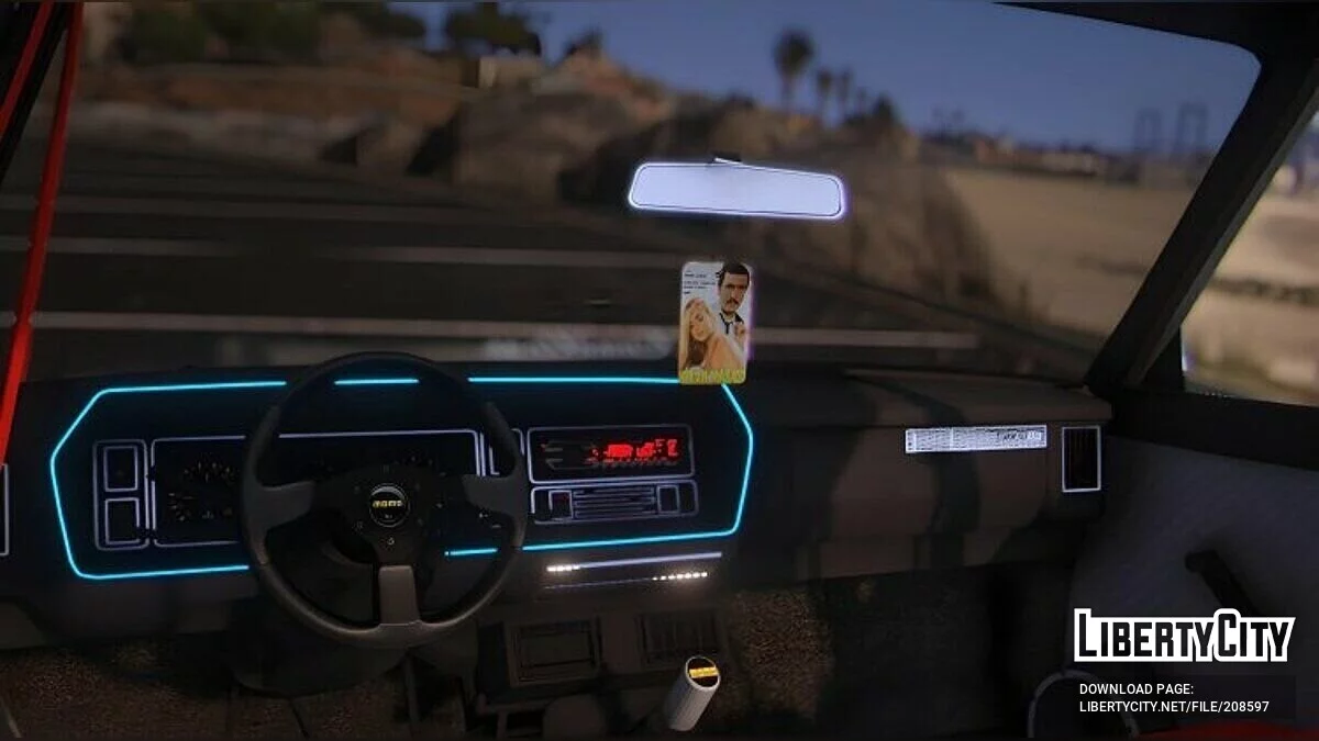 Tofas 131 / GTA 5