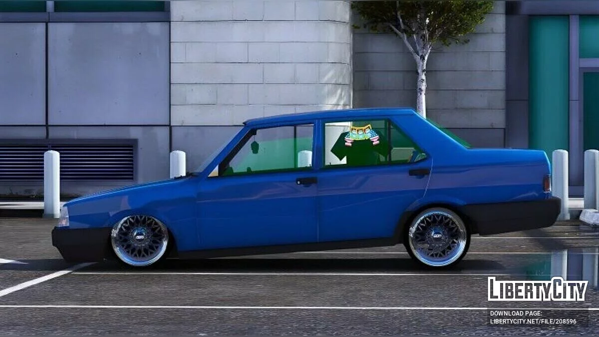 Tofas Sahin / GTA 5
