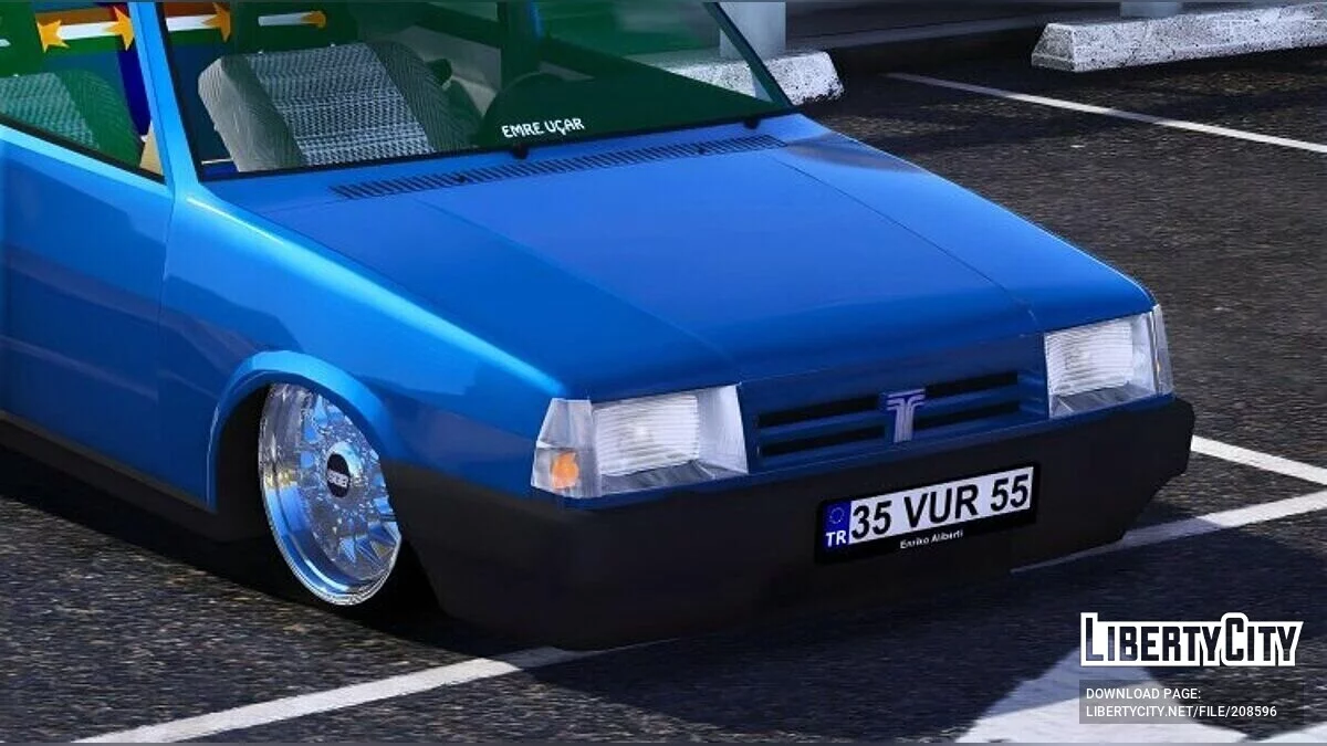 Tofas Sahin / GTA 5
